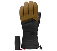 Racer - Guantes de esquí - Graven 7 Black Brown de Softshell - Talla XXL - Marrón Marrón XXL