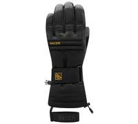 Racer - Guantes de esquí - Inside 5 Black Black de Softshell - Talla 9 - Negro Negro 9