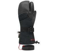 Guantes de tres dedos Racer LTK5 (Negro) Hombre