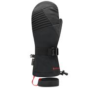 Racer - Guantes de esquí - Mtk Black Black de Softshell - Talla 9 - Negro Negro 9