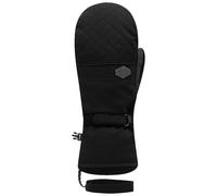 Racer - Guantes de esquí mujer - MSnow 5 Black para Mujer de Softshell - Talla 7 - Negro Negro 7