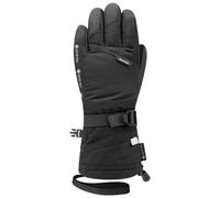 Racer - Guantes de esquí niños - Giga 5 Black Black - Talla Infantil 10 años - Negro Negro 10 años