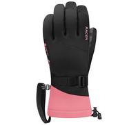 Racer - Guantes de esquí niños - Giga 6 Black Pink - Talla Infantil 12 años - Rosa Rosa 12 años