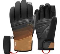 RACER Majesty S - Hombre - Negro / Marrón - talla 9/L- modelo 2026