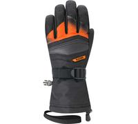 RACER Venom 4 Jr - Niño - Negro / Narnaja - talla 10 años- modelo 2024