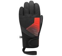 RACER Venom5 - Niño - Negro / Rojo - talla 8 años- modelo 2026