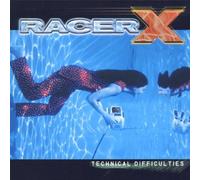 Racer X - Dificultades Técnicas