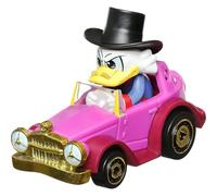 RacerVerse Tio Patinhas - Coche de juguete Hot Wheels