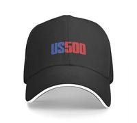 Racespot US 500 - ¡YO ESTUVE ALLÍ! Gorra de béisbol Gorra de Golf Gorra de Camionero Sombrero Infantil Sombrero Solar para niños Gorras para Mujeres Hombres