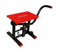 RACETECH Cross Lever Kickstand Black-Red-R-CVACCRSCR00