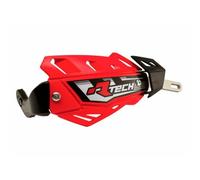 Race Tech Guardamanos FLX rojo, rojo