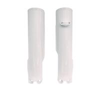 RACETECH Fork Ktm Husqvarna Replica White - R-PSKTMBN0023
