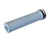 RACETECH Knob R20 Bike Lock-On Grey - B-MPRBIKEGR20