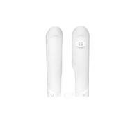 RACETECH Ktm/Husqvarna/Gas Gas Fork Rods Replica White -R-PSKTMBN0185
