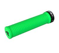 RACETECH Perilla R20 para Bicicleta Lock-ON Verde neón