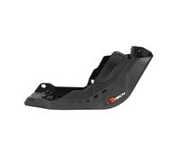 RACETECH Plastic Engine Skid Ktm/Husqvarna Replica Black-R-PMKTMNR4523
