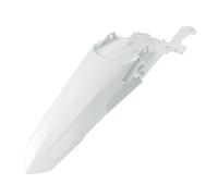 RACETECH Rear Fender Yamaha Yz450F 23-... White - R-PPYZFBN0023