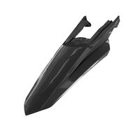 RACETECH Rear Mudguard Ktm Replica Black - R-PPKTMNR0024