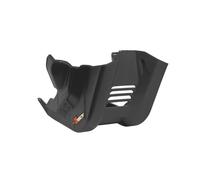 RACETECH (RTECH) 2025/12 CUBIERTA DEL MOTOR DE TECNOPOLÍMERO PARA KTM EXCF 450