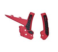 RACETECH (RTECH) 2025/12 PROTECTORES DE CHASIS (JUEGO) BI-MATERIAL SUPER GRIP GA