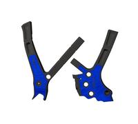 RACETECH (RTECH) 2025/12 PROTECTORES DE CHASIS (JUEGO) BI-MATERIAL SUPER GRIP YA