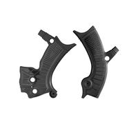 RACETECH (RTECH) 2025/12 PROTECTORES DE CHASIS (JUEGO) BI-MATERIAL SUPER GRIP YA
