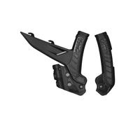 RACETECH (RTECH) 2025/12 PROTECTORES DE CUADRO (JUEGO) BI-MATERIAL SUPER GRIP KT