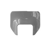 RACETECH Soporte para faro de repuesto Husqvarna Replica Gris Quantum 24-..