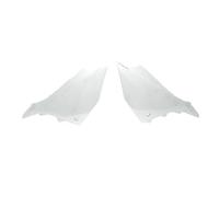 RACETECH TABELLE Porta Numero Laterales YZ125/250 22-.. Blanco