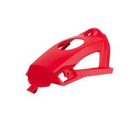 RACETECH Tank Cover Honda Replica Red Crf - R-COVSRCRFRS1