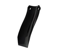 RACETECH Tapa amortiguadora RACETECH negra Honda CRF450R/RX