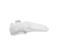 RACETECH Yamaha Replica Rear Mudguard White - R-PPYZ0BN0015