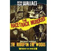 The Racetrack Murders / The House in the Woods [USA] [DVD]
