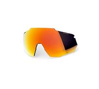 RACETRAP Replacement Lens - Hiper Red Multilayer Mirror