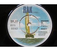 Racey Runaround Sue/Hold Me Close 7" Rak RAK325 EX 1980