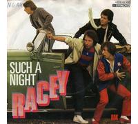 Racey - Such A Night - RAK - 1C 008-63 409, EMI Electrola - 1C 008-63 409
