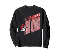 Racha ganadora Oficial de los Portland Trail Blazers de la NBA Sudadera