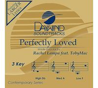 Rachael Lampa feat. TobyMac - Perfectly Loved [Accompaniment/Performance Track]