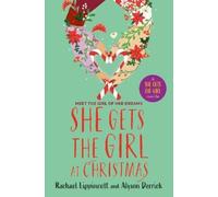 Rachael Lippincott Alyson She Gets the Girl at C (Tapa blanda) (Importación USA)