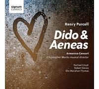 Rachael Lloyd - Purcell, Henry : Dido & Aeneas