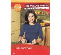 Rachael Ray:30 Minute Meals [Alemania] [DVD]