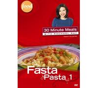 Rachael Ray: Fasta Pasta 1 [USA] [DVD]