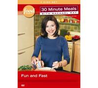 Rachael Ray: Fun & Fast [Reino Unido] [DVD]