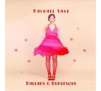 Rachael Sage Ballads and Burlesque (CD) Album (Importación USA)