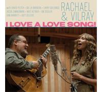 Rachael & Vilray I Love a Love Song (CD) Album (Importación USA)