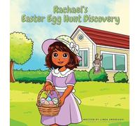 Rachael's Easter Egg Hunt Discovery