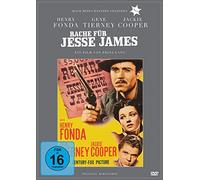 Rache für Jesse James - Western Legenden No. 2 [Alemania] [DVD]