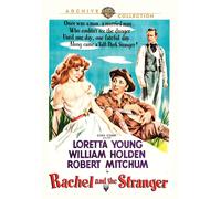 Rachel And The Stranger (DVD) Sara Haden Tom Tully Gary Gray (Importación USA)