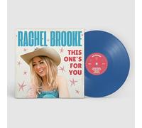 Rachel Brooke - This One's for You - Blue [Vinilo]