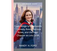 Rachel Brosnahan - Biography: From Midge to Metropolis - Comedy Roots, Serious Roles, and the Next Chapter as Lois Lane.